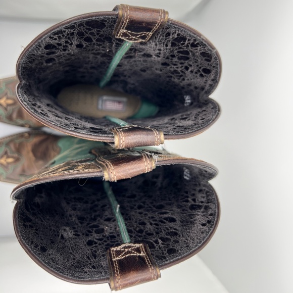 Ariat Zealous Western Boot - Picture 8 of 11